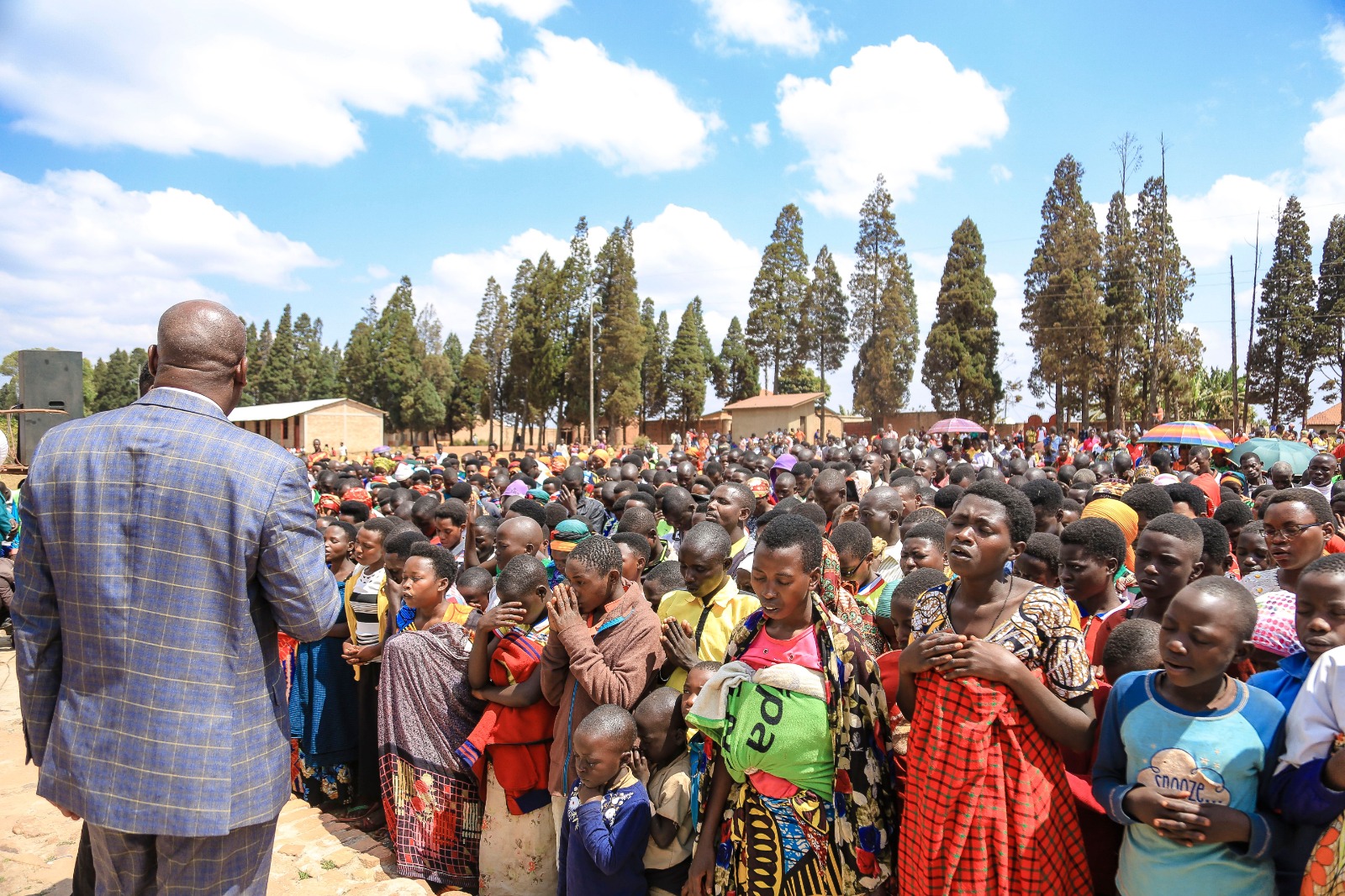 Family and community empowerment