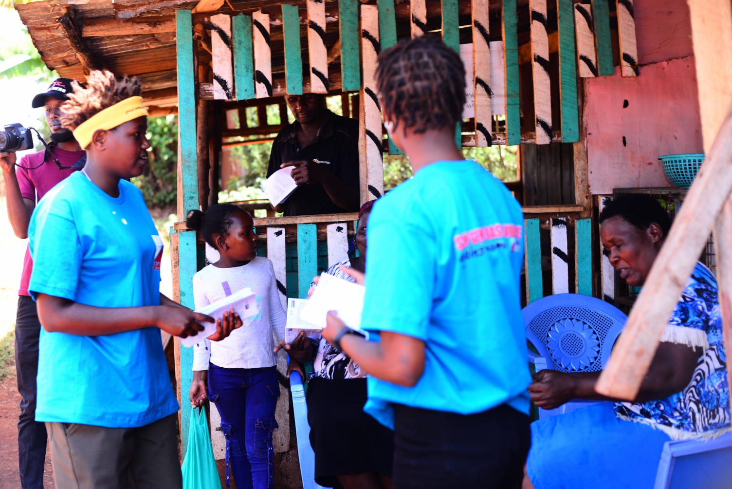 Open Gate Foundation community programme