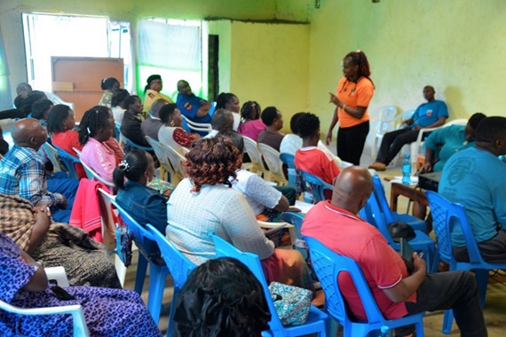 Church leadership and ministry engagement