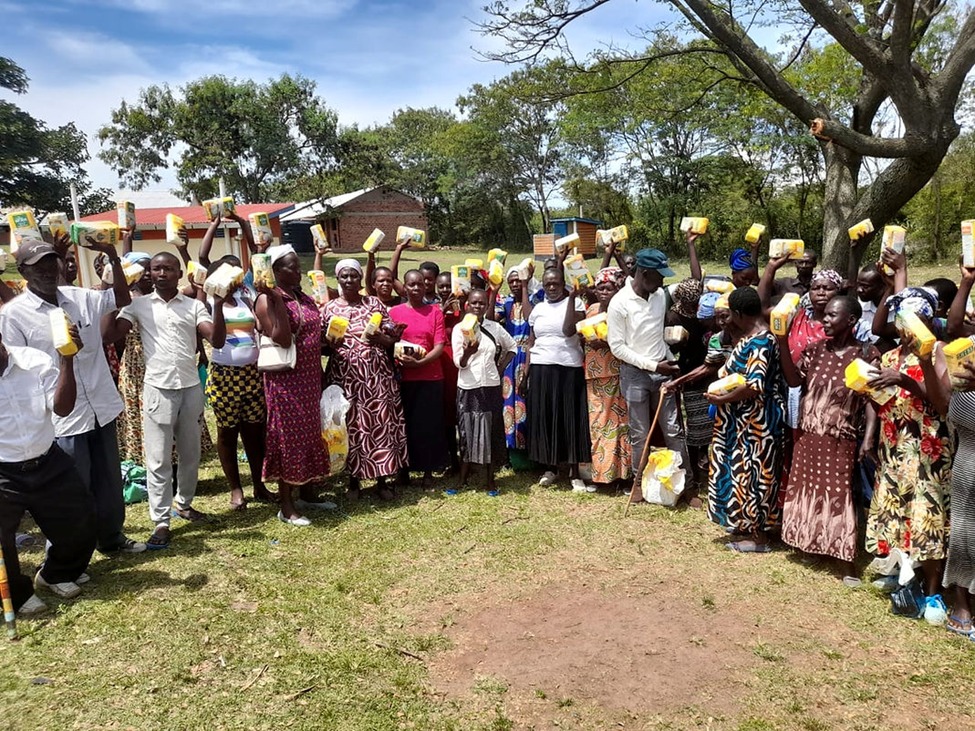 Church and community partnership