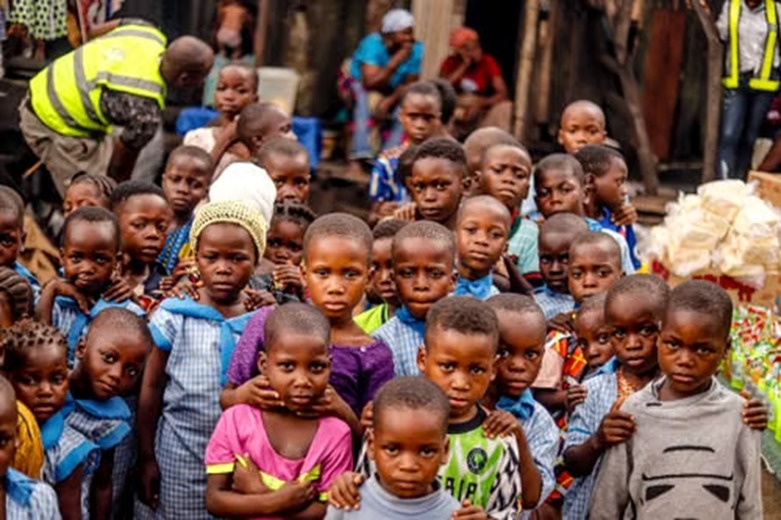 Open Gate Foundation children programme