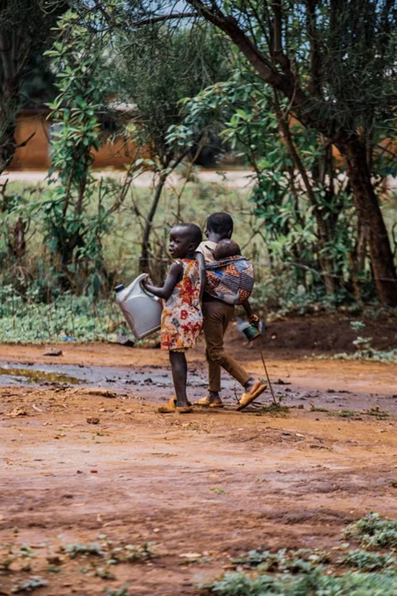 Open Gate Foundation community impact