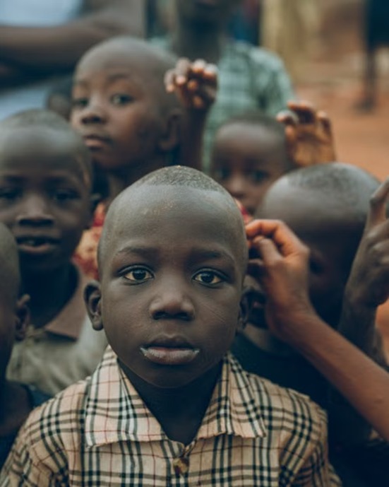 Child Sponsorship Programme