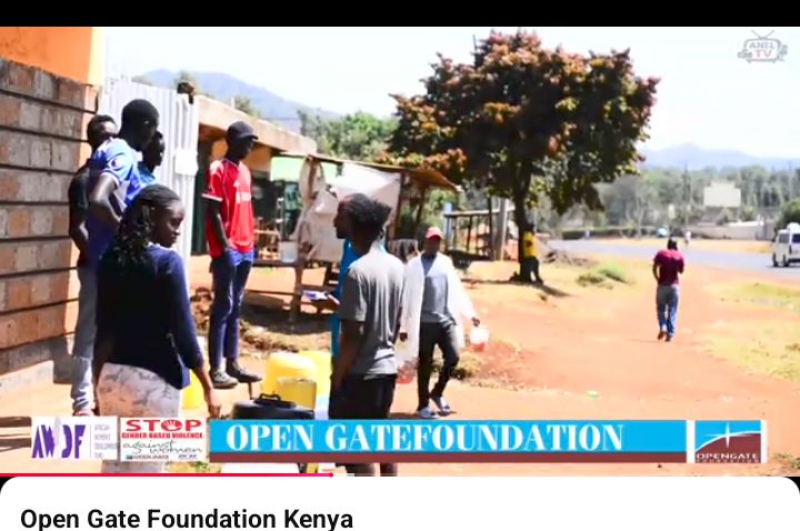 Open Gate Foundation documentary