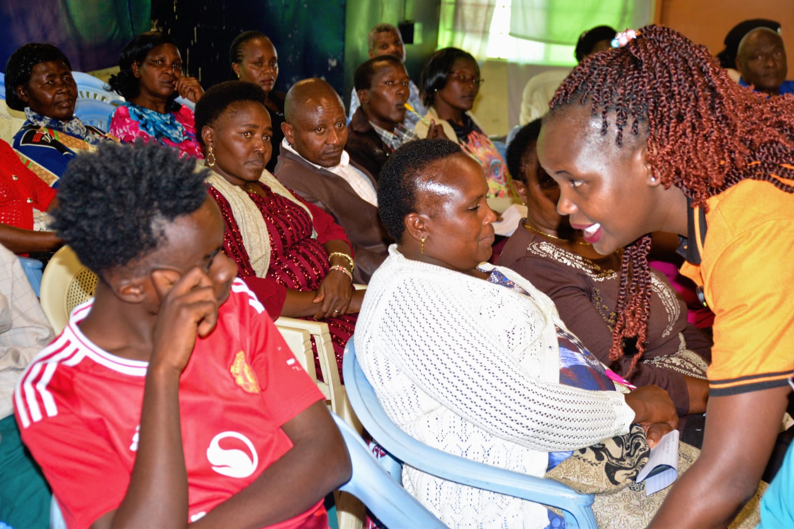 Women making an impact in their communities
