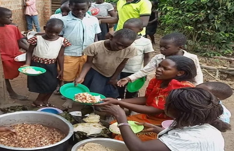Open Gate Foundation community activity