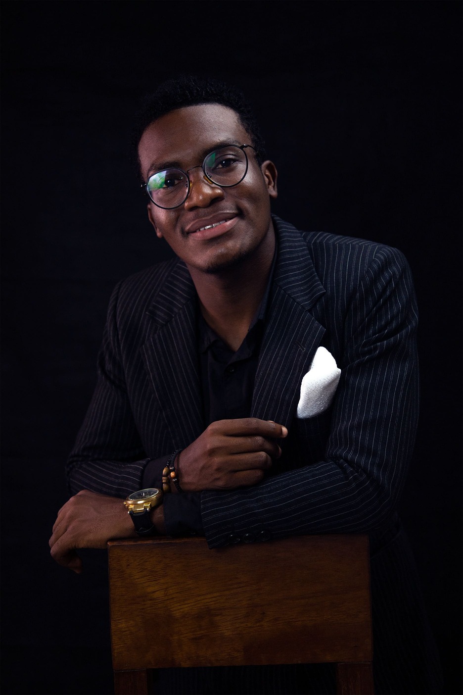Job Kimathi Gikundi - Chief Executive Officer
