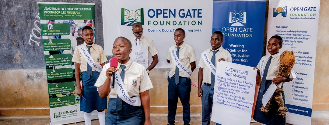 Open Gate Foundation community