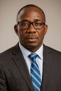 Rev. Jonathan Mburugu