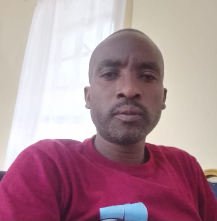 Michen Moses - Child Development Officer